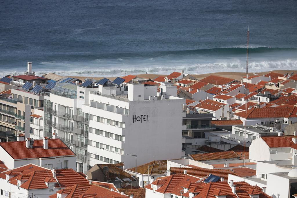 Hotel Praia Nazaré Eksteriør bilde